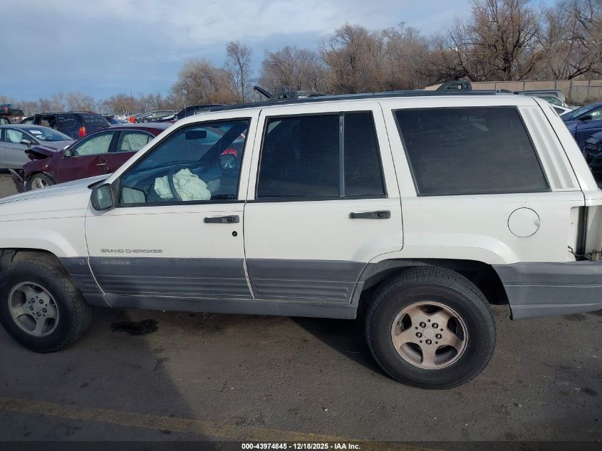 1997 Jeep Grand Cherokee Laredo/Tsi VIN: 1J4FX58S0VC535094 Lot: 43974845