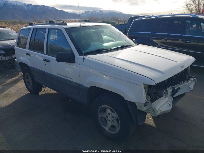 1997 Jeep Grand Cherokee