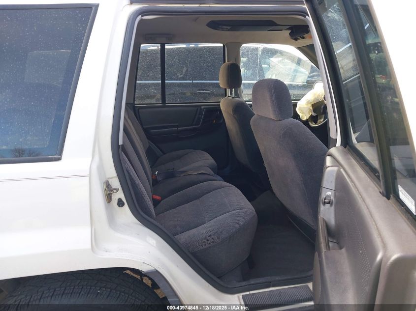 1997 Jeep Grand Cherokee Laredo/Tsi VIN: 1J4FX58S0VC535094 Lot: 43974845