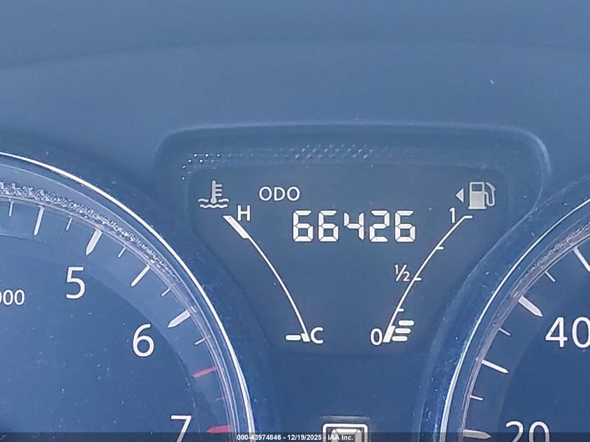 2019 Nissan Versa 1.6 Sv VIN: 3N1CN7AP8KL880327 Lot: 43974846