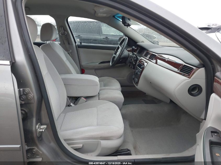 2006 Chevrolet Impala Lt VIN: 2G1WT58K369126378 Lot: 43974847