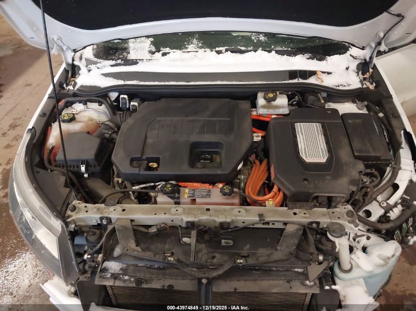 2014 Chevrolet Volt VIN: 1G1RA6E44EU172771 Lot: 43974849