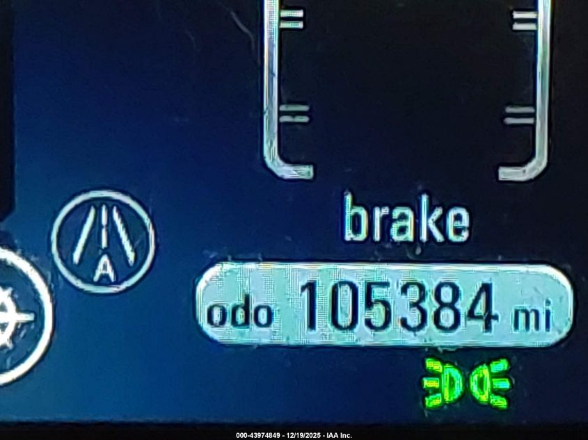 2014 Chevrolet Volt VIN: 1G1RA6E44EU172771 Lot: 43974849