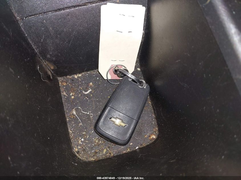 2014 Chevrolet Volt VIN: 1G1RA6E44EU172771 Lot: 43974849