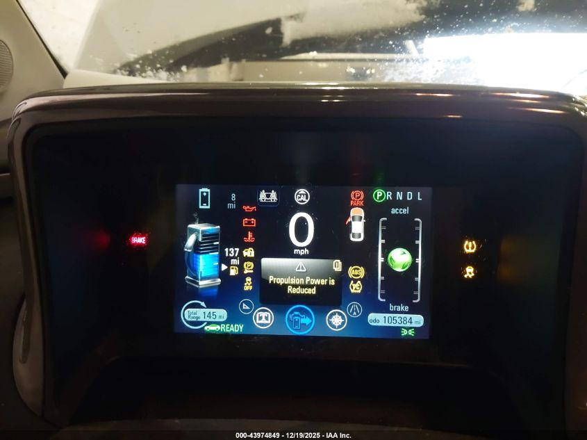 2014 Chevrolet Volt VIN: 1G1RA6E44EU172771 Lot: 43974849