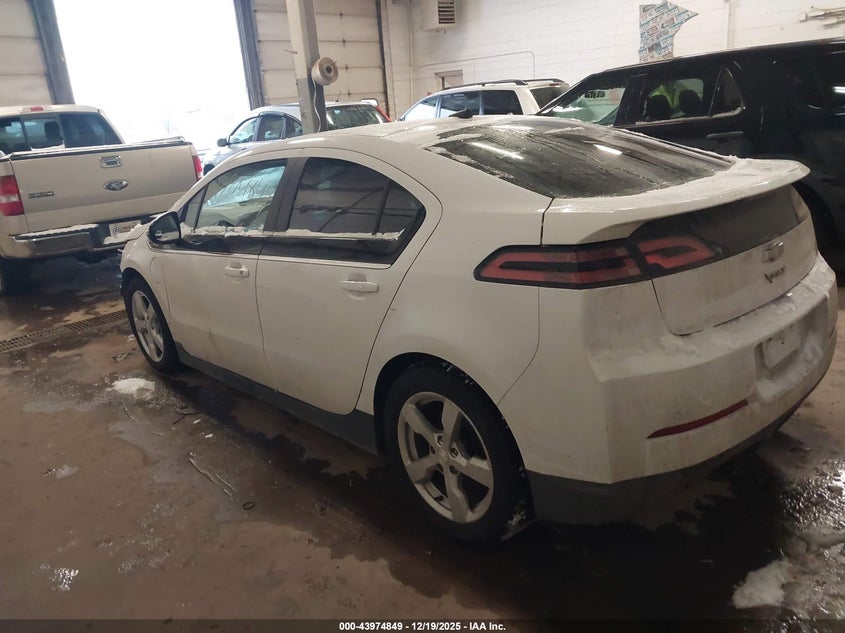 2014 Chevrolet Volt