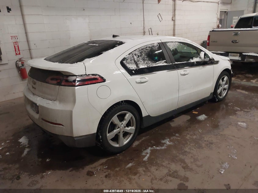 2014 Chevrolet Volt
