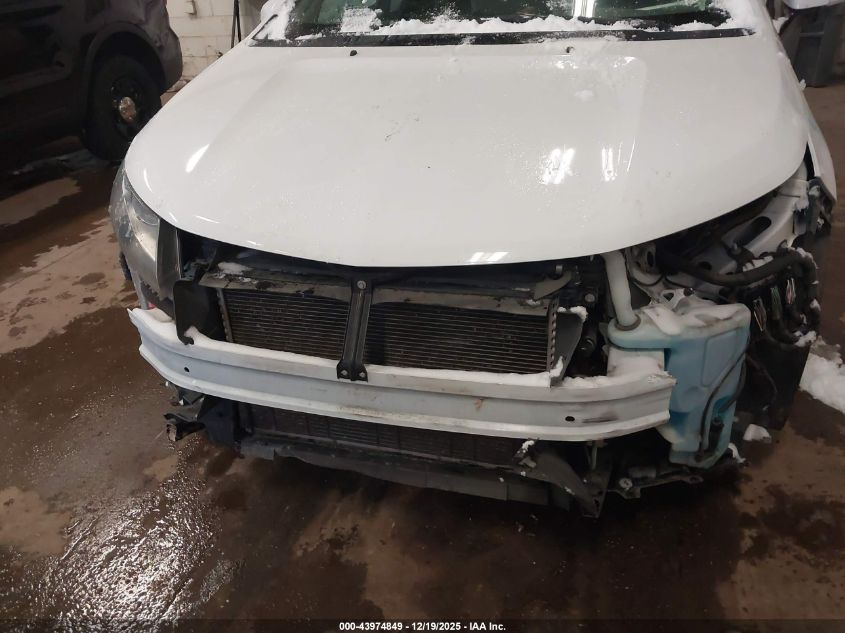 2014 Chevrolet Volt VIN: 1G1RA6E44EU172771 Lot: 43974849