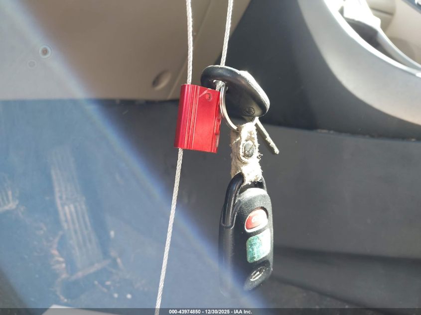 2016 Hyundai Elantra Se VIN: KMHDH4AE3GU598837 Lot: 43974850