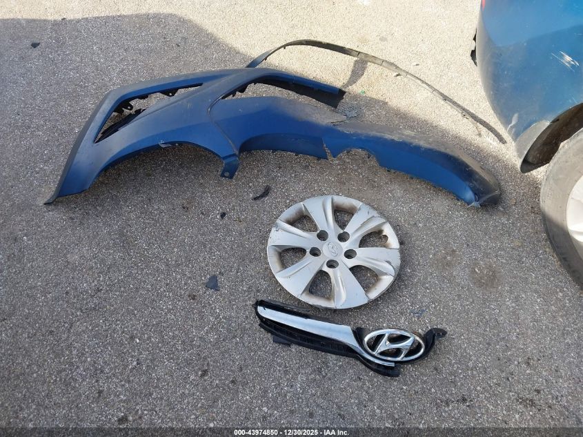 2016 Hyundai Elantra Se VIN: KMHDH4AE3GU598837 Lot: 43974850