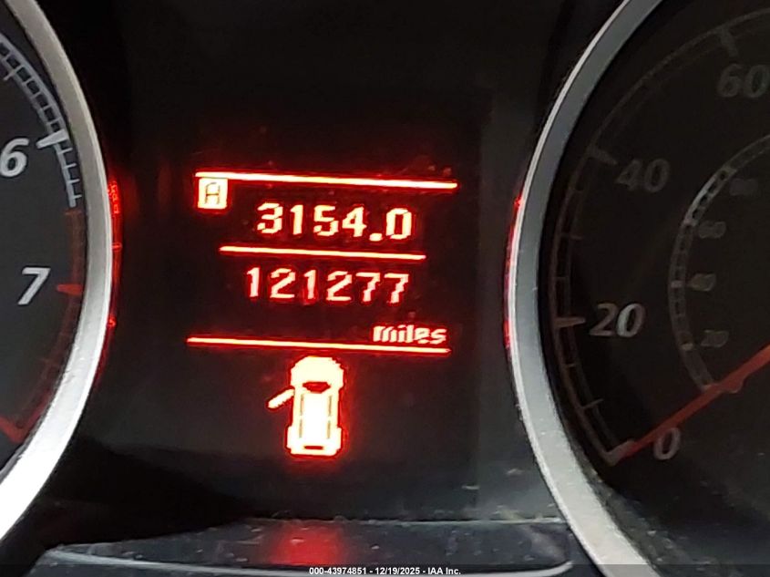 2012 Mitsubishi Lancer Es VIN: JA32U2FU6CU024852 Lot: 43974851