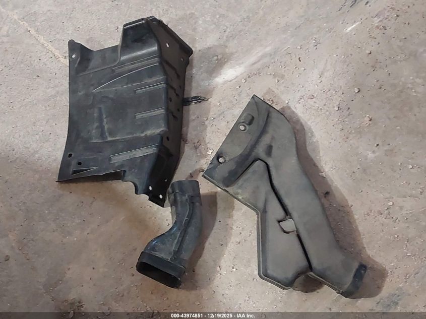 2012 Mitsubishi Lancer Es VIN: JA32U2FU6CU024852 Lot: 43974851