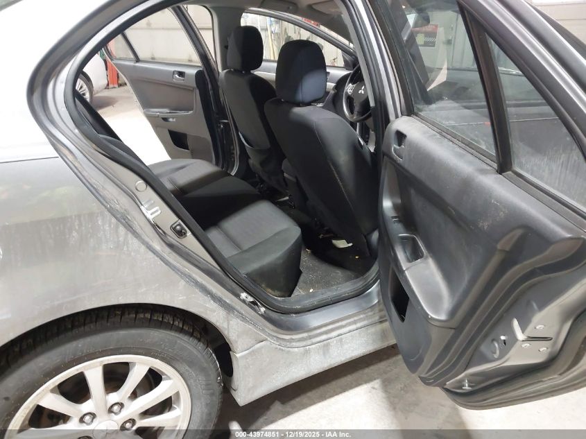 2012 Mitsubishi Lancer Es VIN: JA32U2FU6CU024852 Lot: 43974851