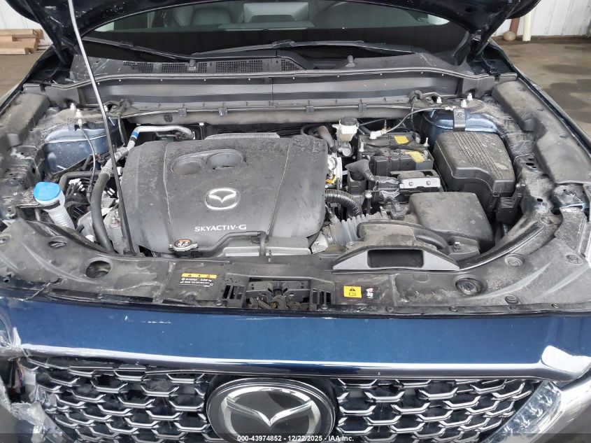 2023 Mazda Cx-5 2.5 S Preferred VIN: JM3KFBCM8P0198782 Lot: 43974852