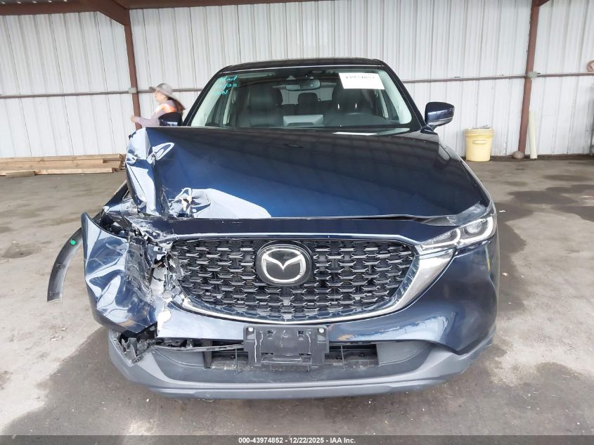 2023 Mazda Cx-5 2.5 S Preferred VIN: JM3KFBCM8P0198782 Lot: 43974852