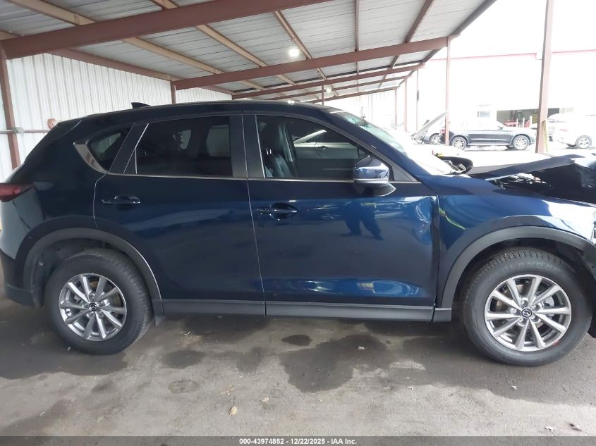 2023 Mazda Cx-5 2.5 S Preferred VIN: JM3KFBCM8P0198782 Lot: 43974852