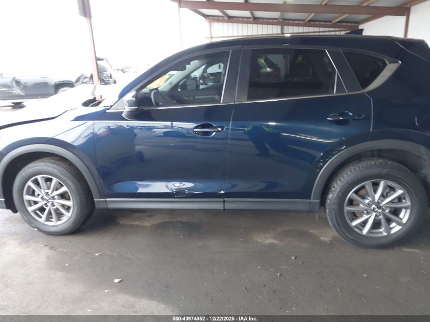 2023 Mazda Cx-5 2.5 S Preferred VIN: JM3KFBCM8P0198782 Lot: 43974852