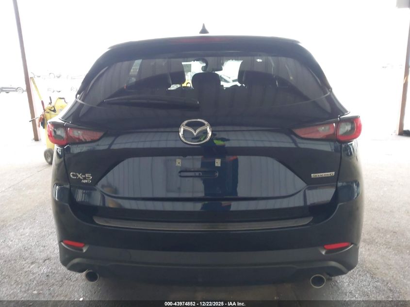 2023 Mazda Cx-5 2.5 S Preferred VIN: JM3KFBCM8P0198782 Lot: 43974852