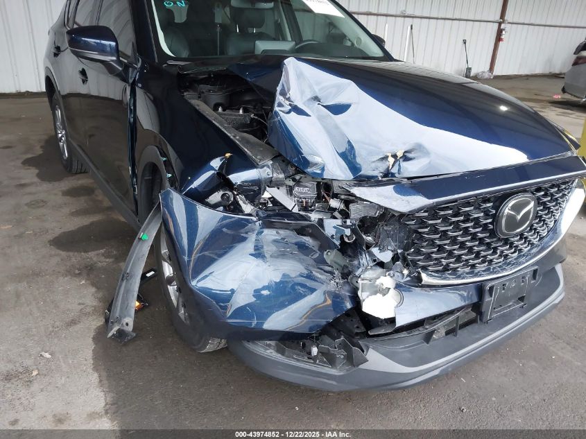 2023 Mazda Cx-5 2.5 S Preferred VIN: JM3KFBCM8P0198782 Lot: 43974852