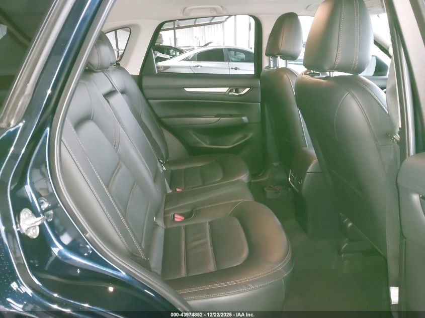 2023 Mazda Cx-5 2.5 S Preferred VIN: JM3KFBCM8P0198782 Lot: 43974852