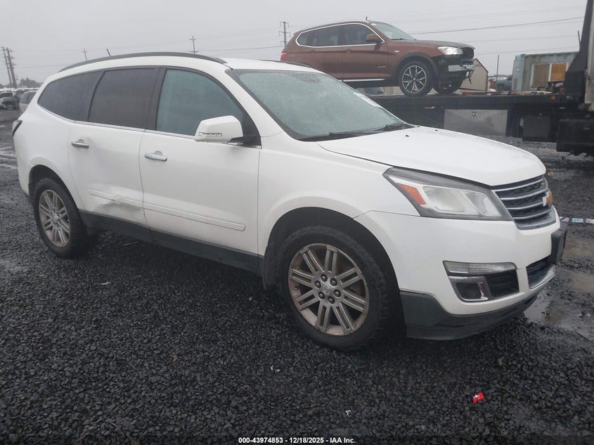 2013 Chevrolet Traverse 1Lt