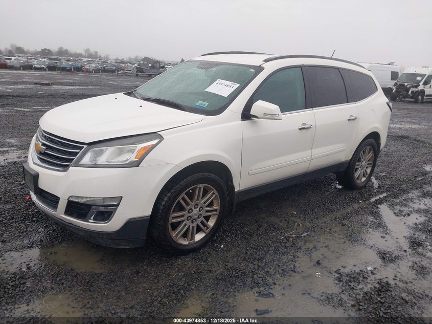 2013 Chevrolet Traverse 1Lt
