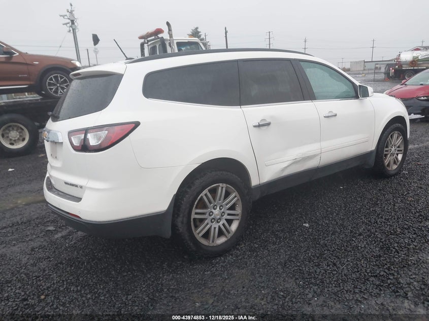 2013 Chevrolet Traverse 1Lt