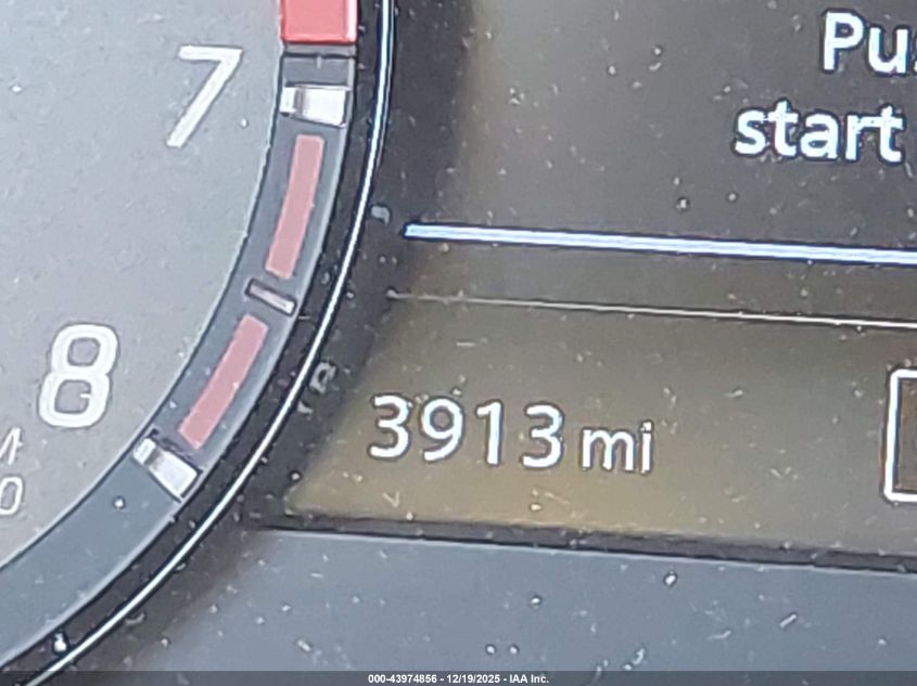 2025 Nissan Frontier Pro-4X 4X4 VIN: 1N6ED1EKXSN654324 Lot: 43974856