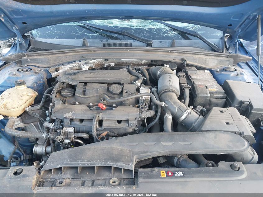 2022 Kia K5 Gt-Line VIN: 5XXG64J22NG140643 Lot: 43974857