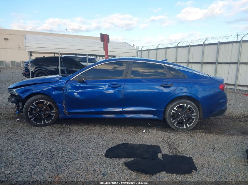 2022 Kia K5 Gt-Line VIN: 5XXG64J22NG140643 Lot: 43974857