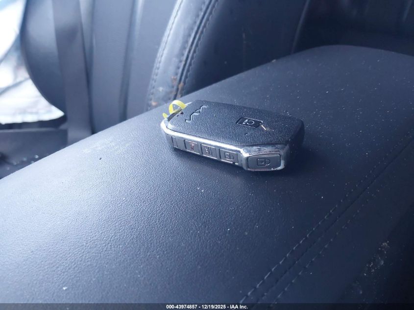 2022 Kia K5 Gt-Line VIN: 5XXG64J22NG140643 Lot: 43974857