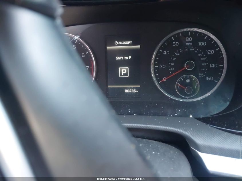 2022 Kia K5 Gt-Line VIN: 5XXG64J22NG140643 Lot: 43974857