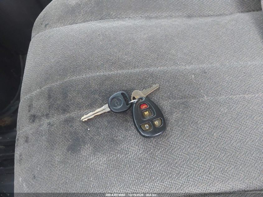 2013 Chevrolet Express 1500 Work Van VIN: 1GCSGAFX5D1118818 Lot: 43974860