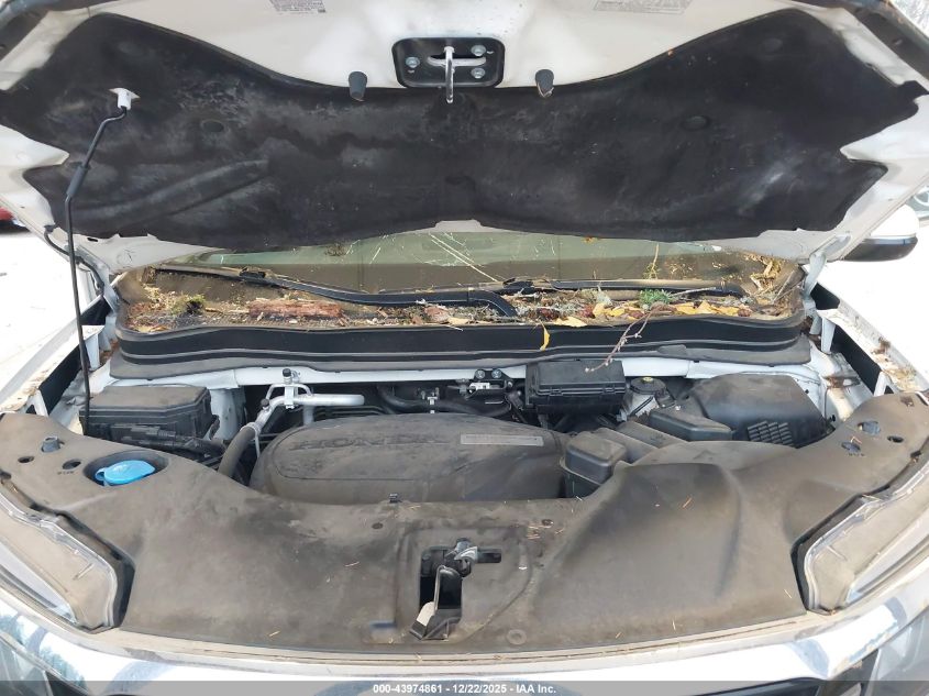 2018 Honda Pilot Touring VIN: 5FNYF6H98JB012052 Lot: 43974861