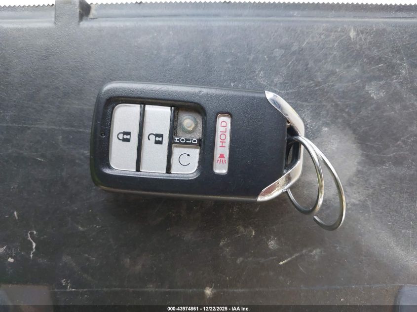 2018 Honda Pilot Touring VIN: 5FNYF6H98JB012052 Lot: 43974861