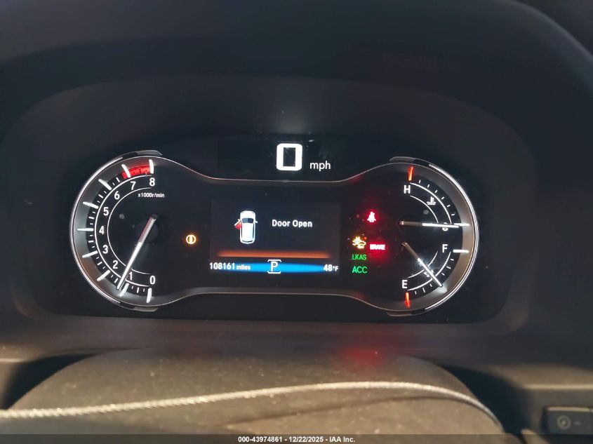 2018 Honda Pilot Touring VIN: 5FNYF6H98JB012052 Lot: 43974861