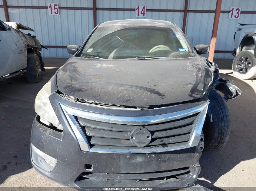 2015 Nissan Altima 2.5 S VIN: 1N4AL3AP8FC299551 Lot: 43974862