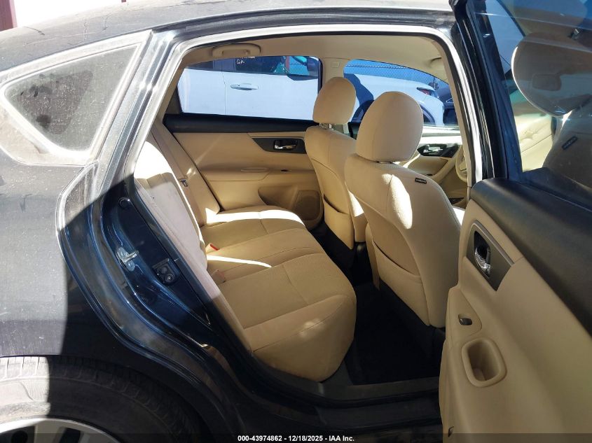 2015 Nissan Altima 2.5 S VIN: 1N4AL3AP8FC299551 Lot: 43974862