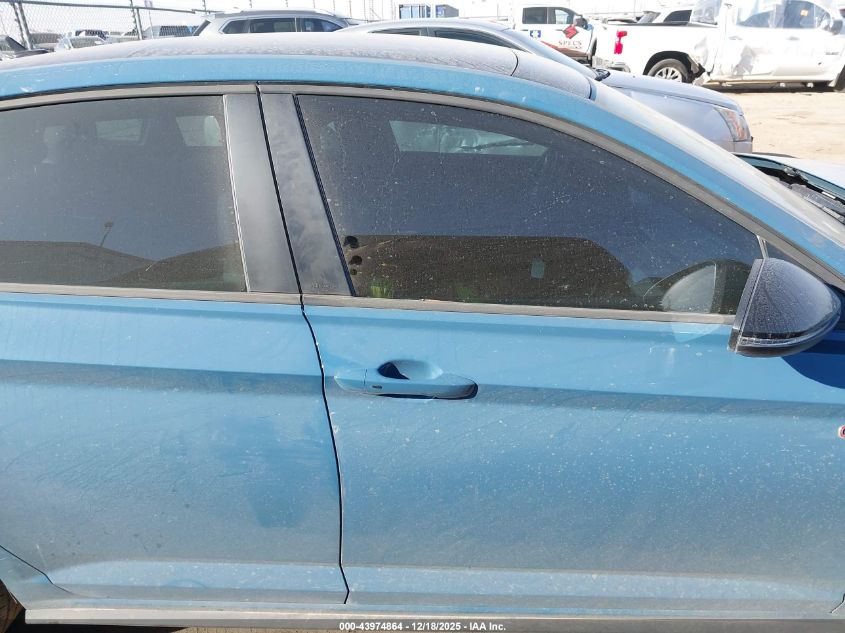 2025 Volkswagen Jetta Gli 2.0T Autobahn VIN: 3VW2T7BU2SM025780 Lot: 43974864