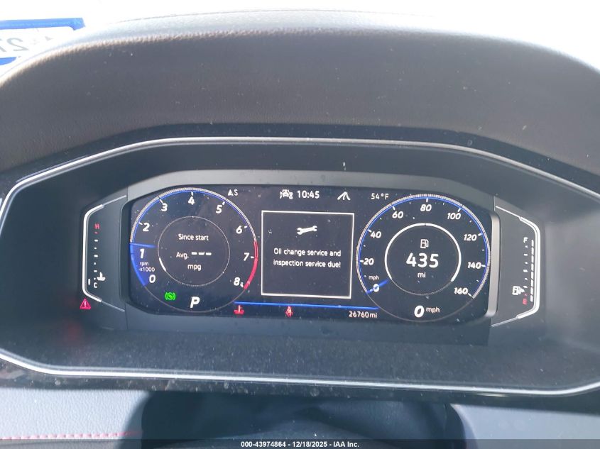 2025 Volkswagen Jetta Gli 2.0T Autobahn VIN: 3VW2T7BU2SM025780 Lot: 43974864