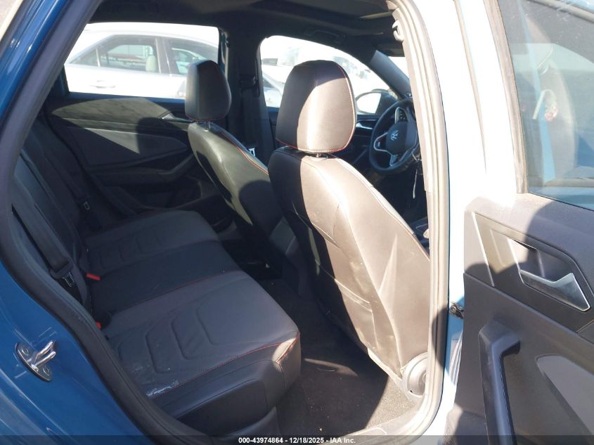 2025 Volkswagen Jetta Gli 2.0T Autobahn VIN: 3VW2T7BU2SM025780 Lot: 43974864