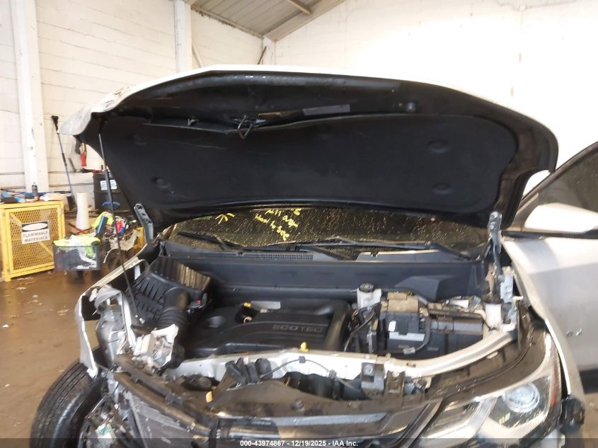 2019 Chevrolet Equinox Lt VIN: 2GNAXTEV0K6215501 Lot: 43974867