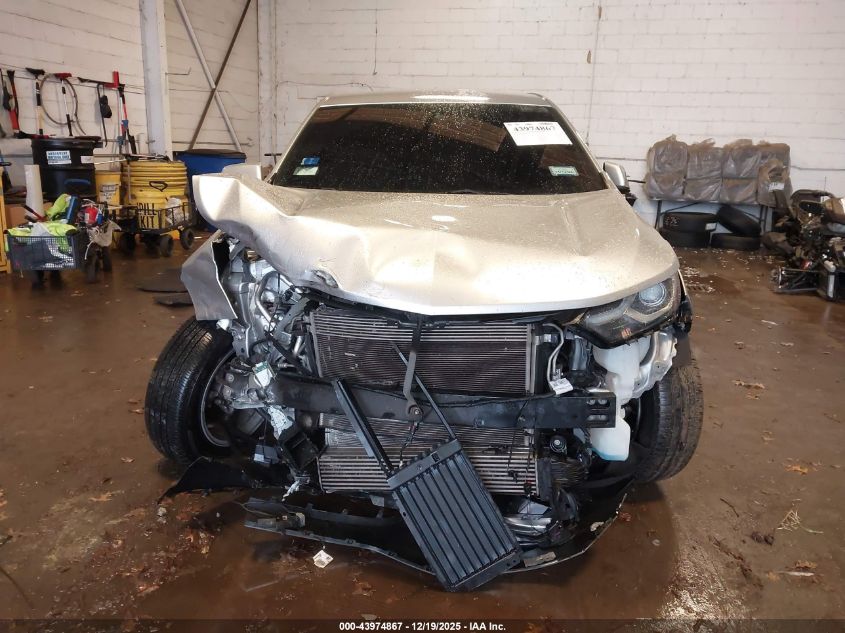 2019 Chevrolet Equinox Lt VIN: 2GNAXTEV0K6215501 Lot: 43974867