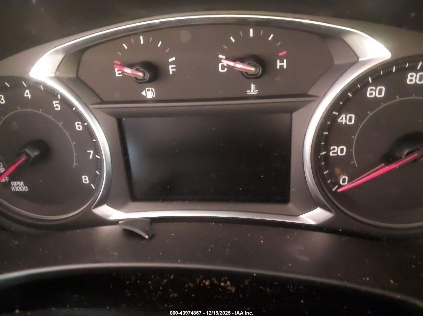 2019 Chevrolet Equinox Lt VIN: 2GNAXTEV0K6215501 Lot: 43974867