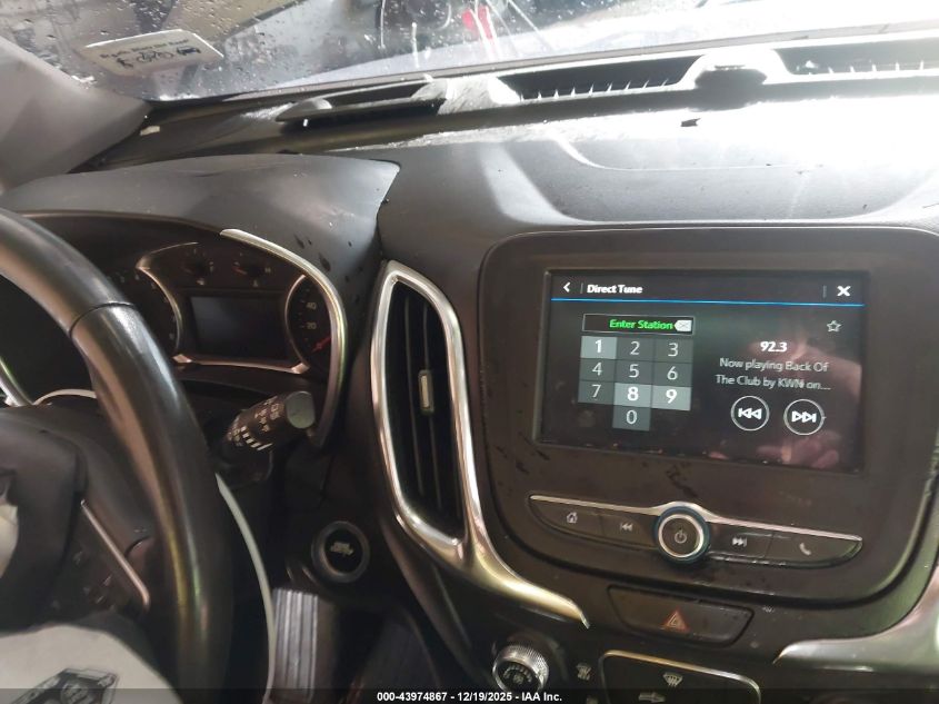 2019 Chevrolet Equinox Lt VIN: 2GNAXTEV0K6215501 Lot: 43974867