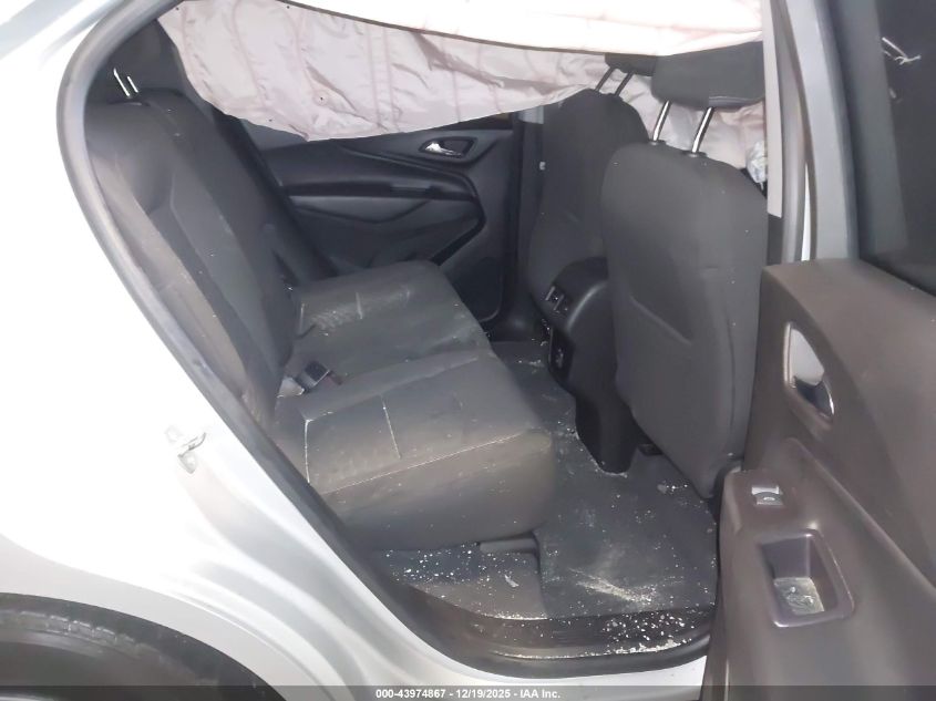 2019 Chevrolet Equinox Lt VIN: 2GNAXTEV0K6215501 Lot: 43974867