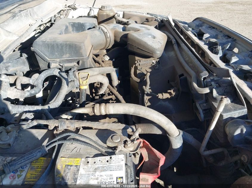 2012 Ford F-250 Xl VIN: 1FT7W2B63CEB82679 Lot: 43974868