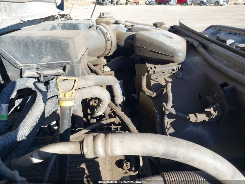 2012 Ford F-250 Xl VIN: 1FT7W2B63CEB82679 Lot: 43974868