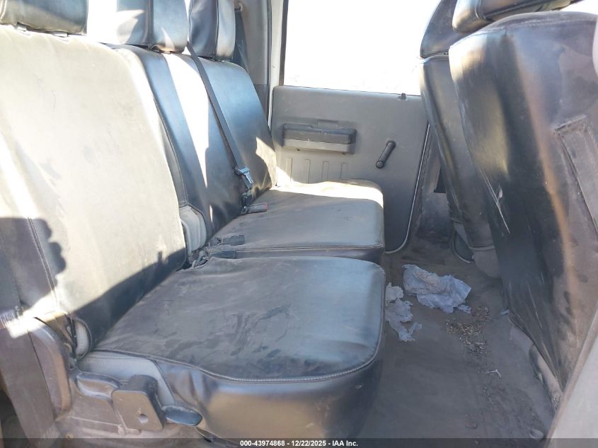 2012 Ford F-250 Xl VIN: 1FT7W2B63CEB82679 Lot: 43974868