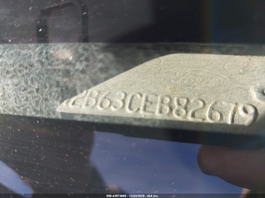 2012 Ford F-250 Xl VIN: 1FT7W2B63CEB82679 Lot: 43974868